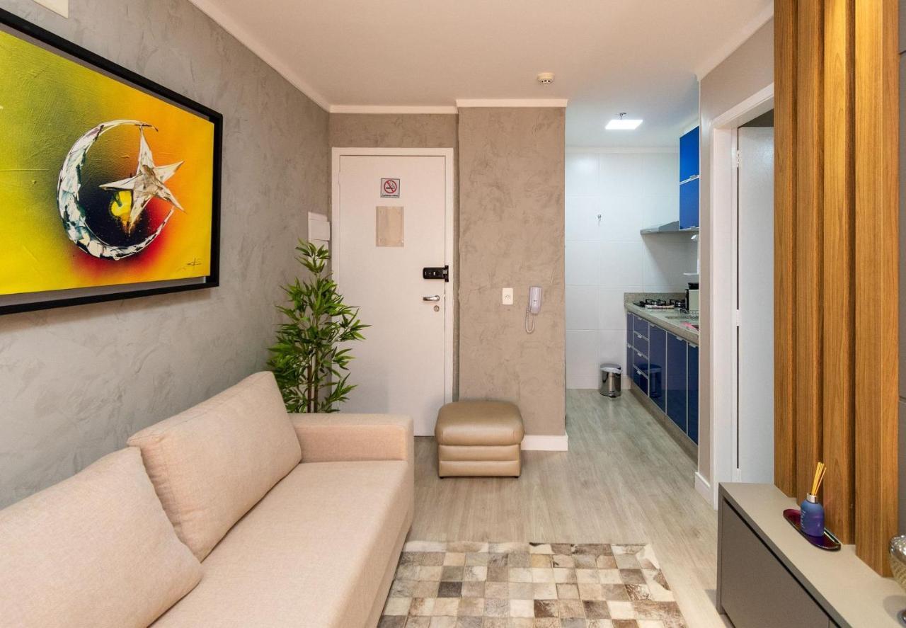 Апартаменты Apto Proximo Ao Shopping Flamboyant - Mb2204B Гояния Экстерьер фото