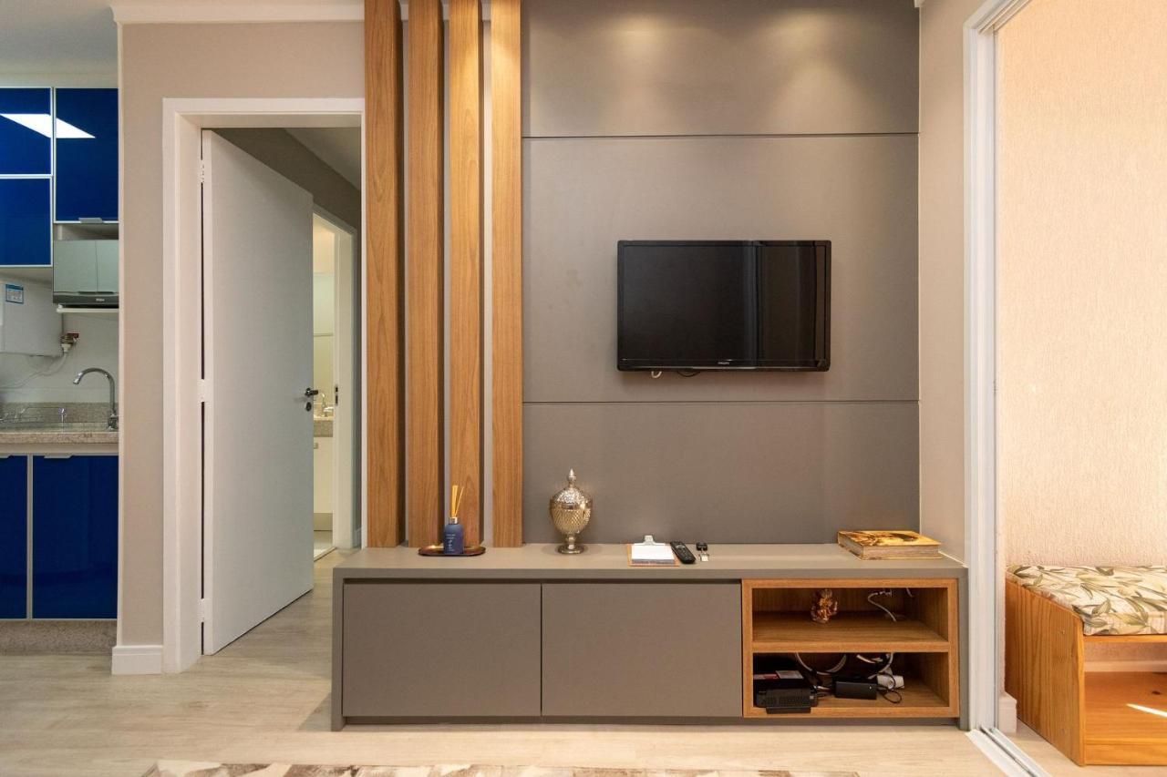 Апартаменты Apto Proximo Ao Shopping Flamboyant - Mb2204B Гояния Экстерьер фото