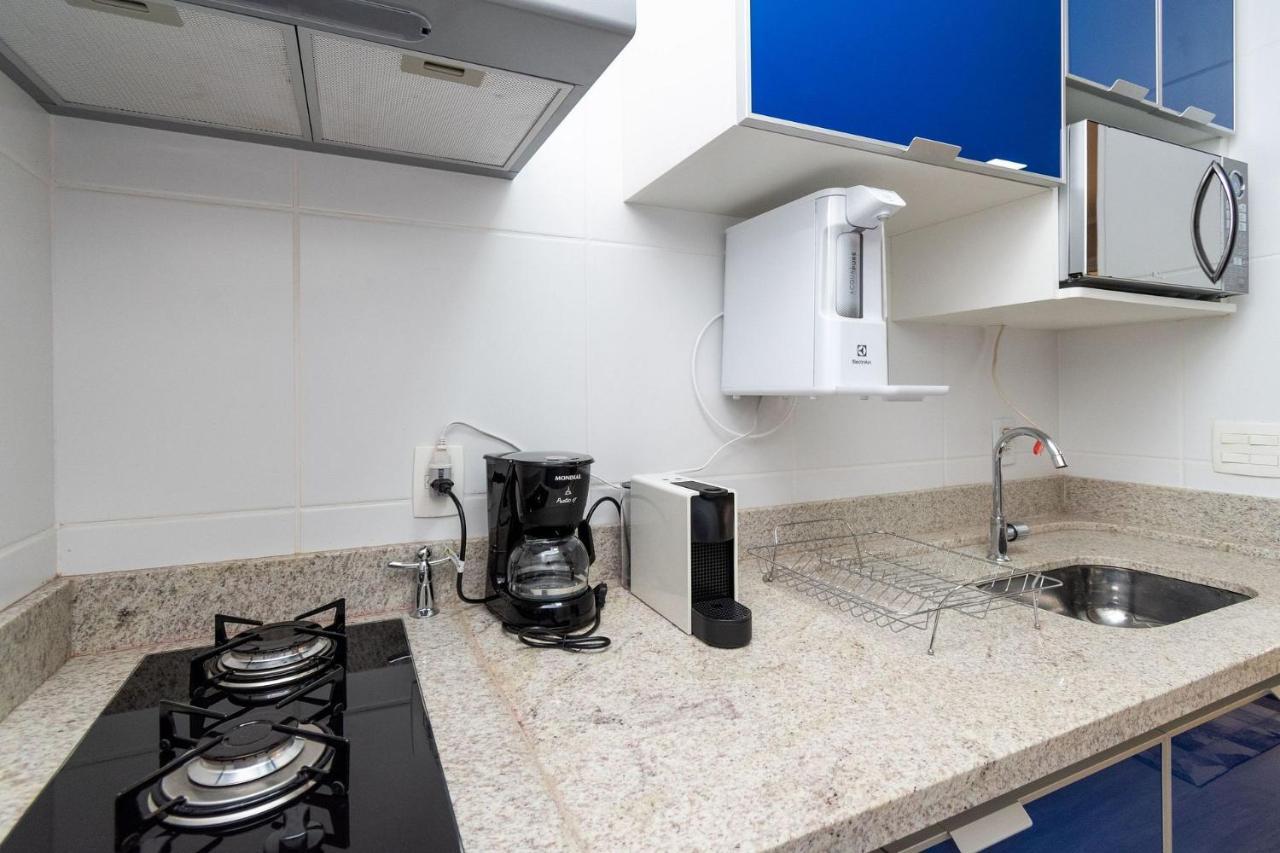 Апартаменты Apto Proximo Ao Shopping Flamboyant - Mb2204B Гояния Экстерьер фото