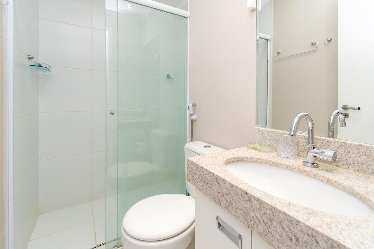 Апартаменты Apto Proximo Ao Shopping Flamboyant - Mb2204B Гояния Экстерьер фото